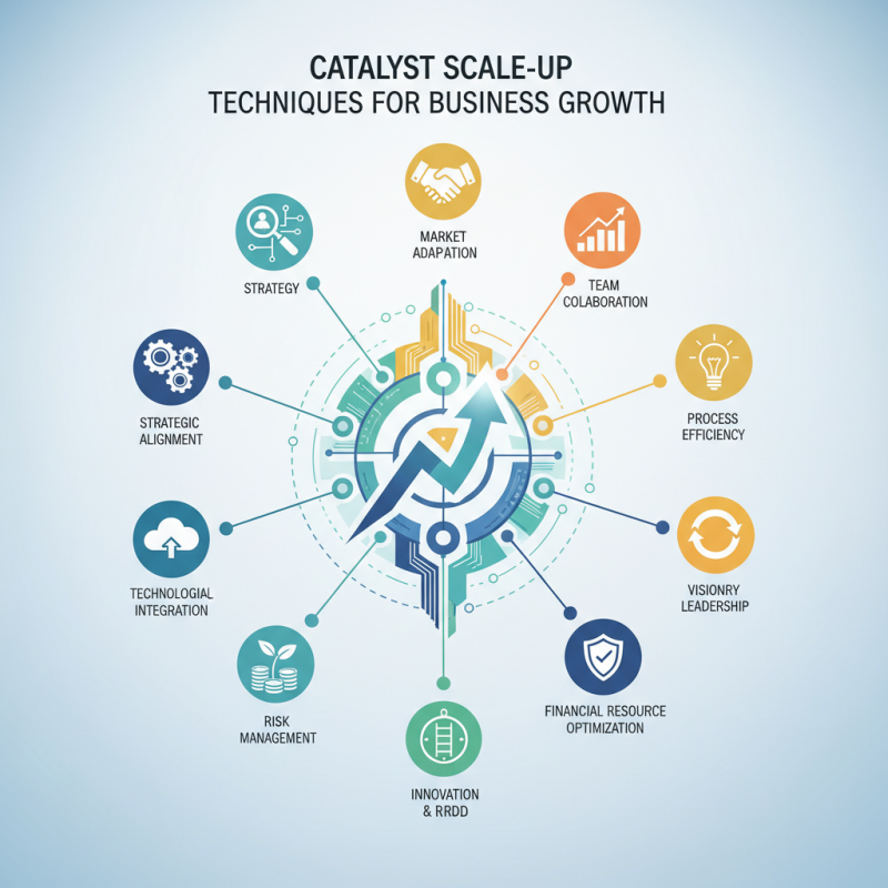 10 Best Catalyst Scale Up Techniques for Effective Growth Strategies?