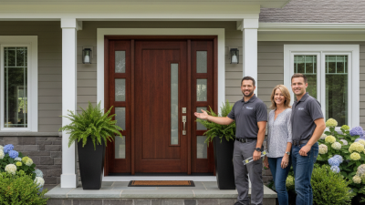 10 Essential Tips for Choosing the Right Door Contractors for Your Home?