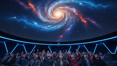 2026 Top Trends in Fulldome Projection Technology?