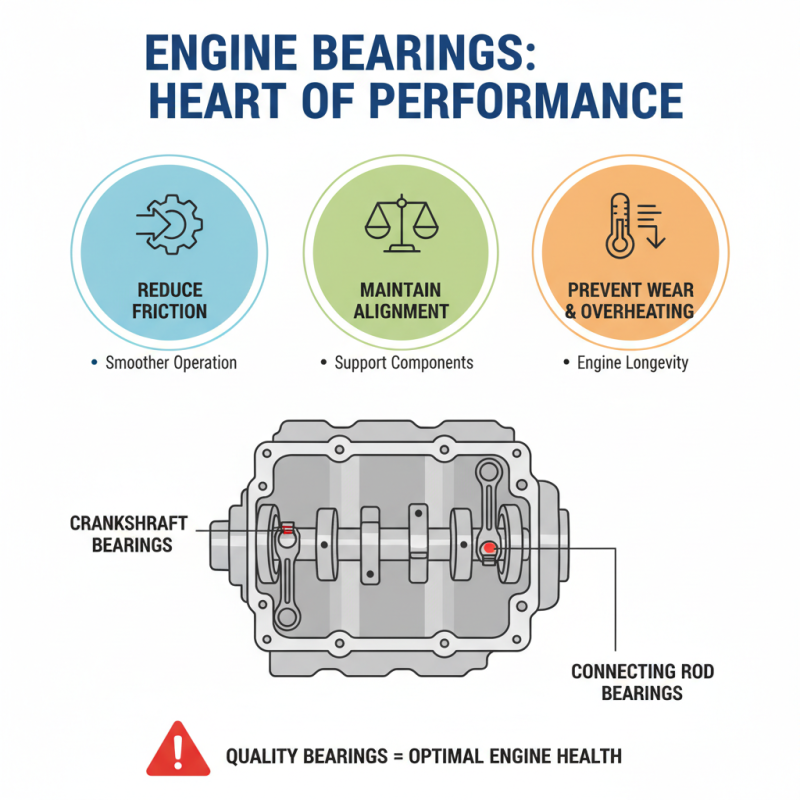 Top 10 Engine Bearings You Should Know About?