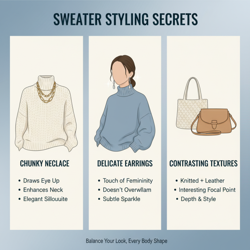 Loose Sweater Styling Tips for Every Body Shape?