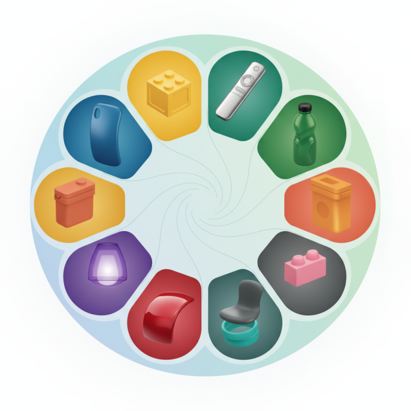 10 Best Colors on Plastic for Your Next Project?