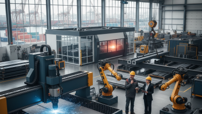 How to Choose the Best Steel Fabrication Machinery for Your Needs?