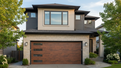 2026 Best Wood Look Garage Doors for Your Home?