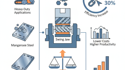 How to Choose the Right Swing Jaw Crusher Plate for Your Needs?