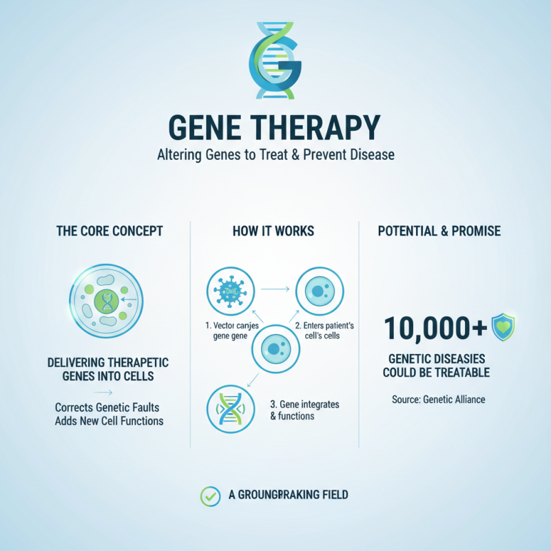 2026 How to Understand Gene Therapy and Its Potential Benefits?