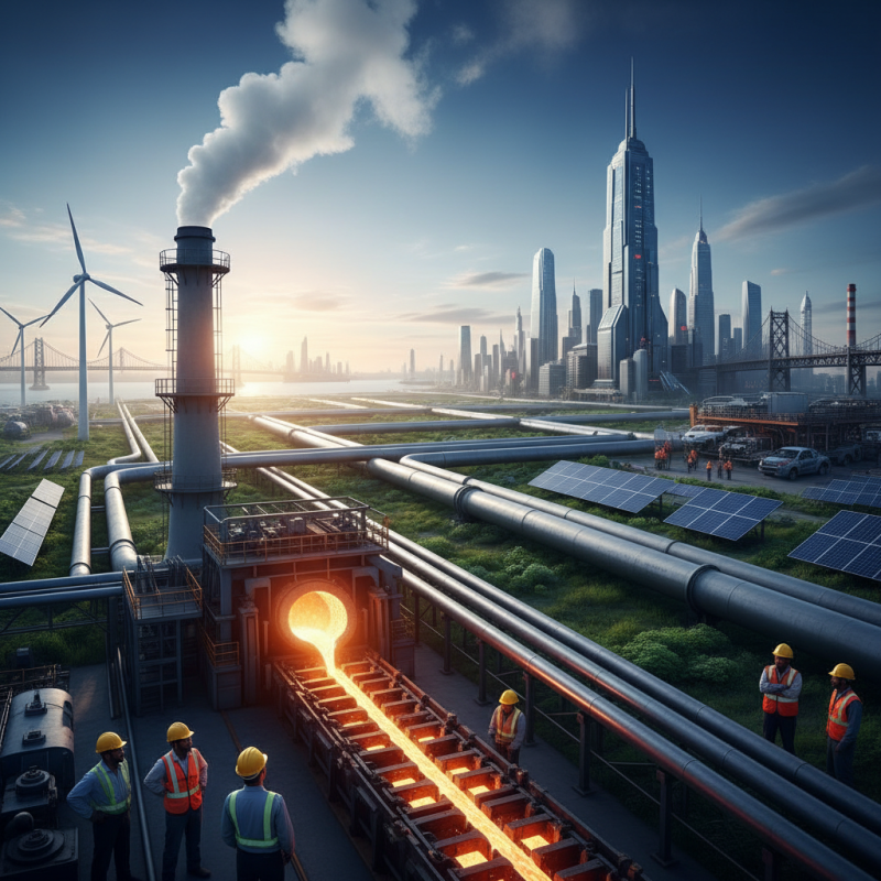 What is Steel Line and How is it Used in Various Industries?