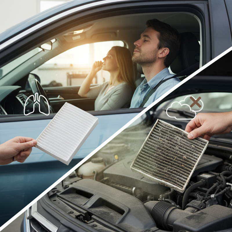 Why Should You Replace Your Cabin Filter Regularly?