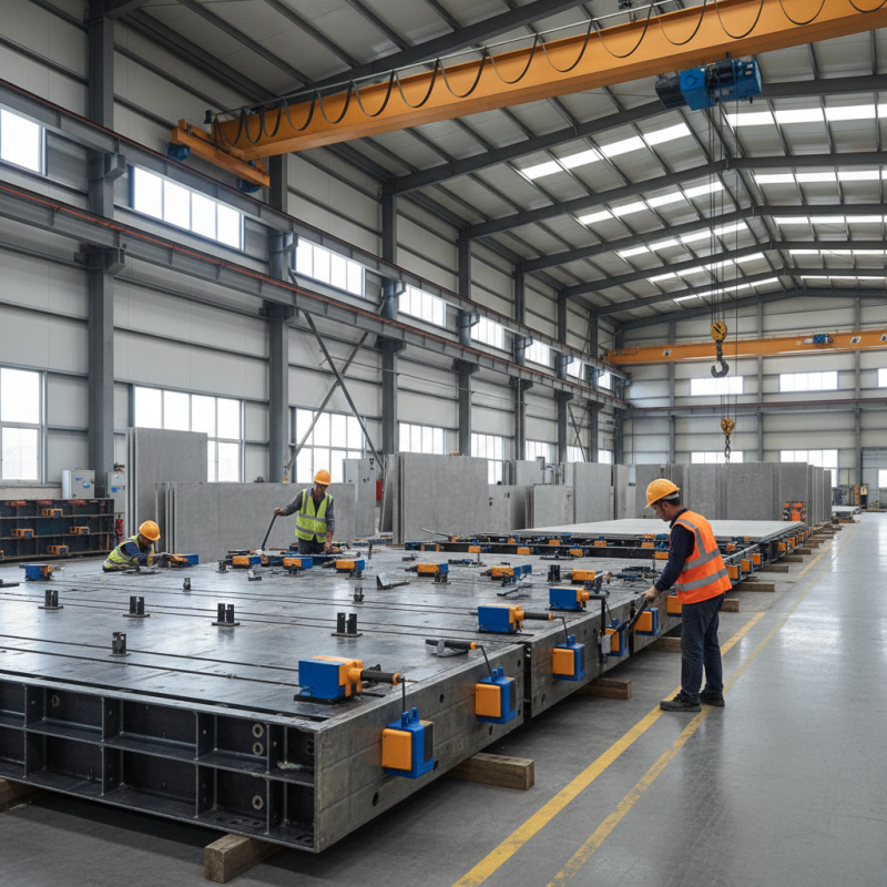 Top 10 Benefits of Shuttering Magnet System For Precast Formwork?