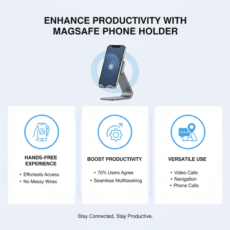 Top 10 Benefits of Magsafe Phone Holder for Everyday Use?