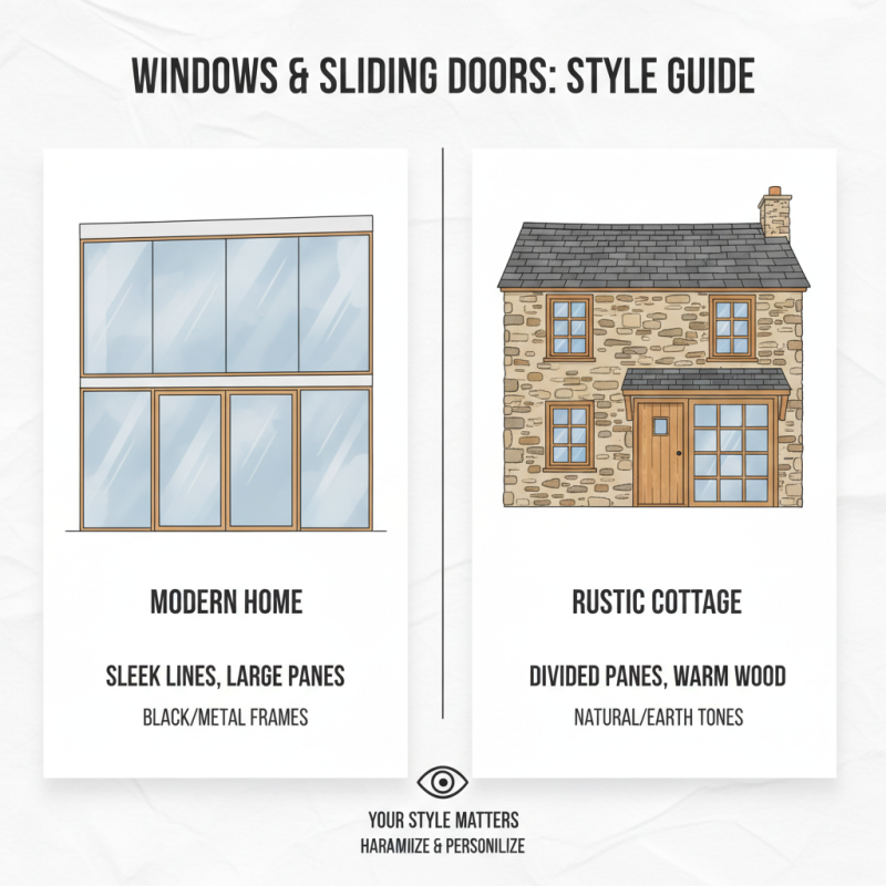 10 Essential Tips for Choosing Windows and Sliding Doors for Your Home