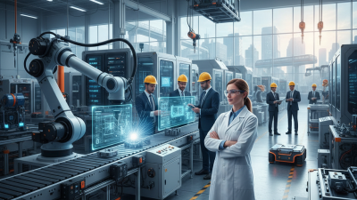 Top Automation Machinery Manufacturing Trends Transforming Industries?