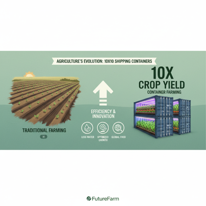 Top 10 Uses for 10x10 Shipping Containers You Need to Know?