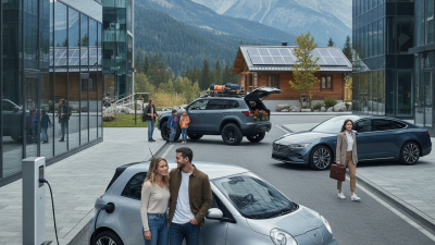 How to Choose the Right Electric Vehicles for Your Lifestyle?