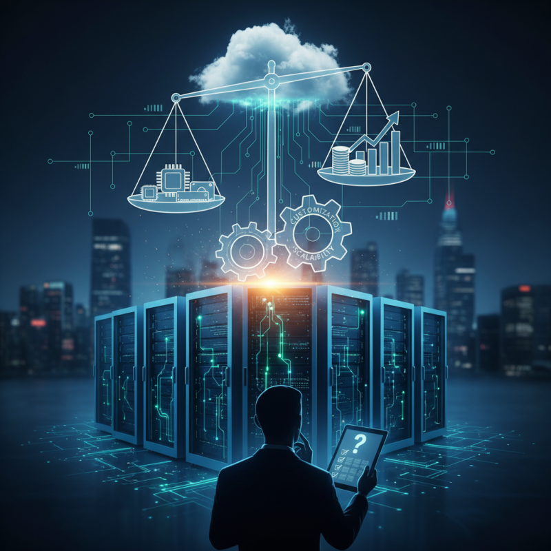 How to Choose the Right Virtual Private Server for Your Needs?