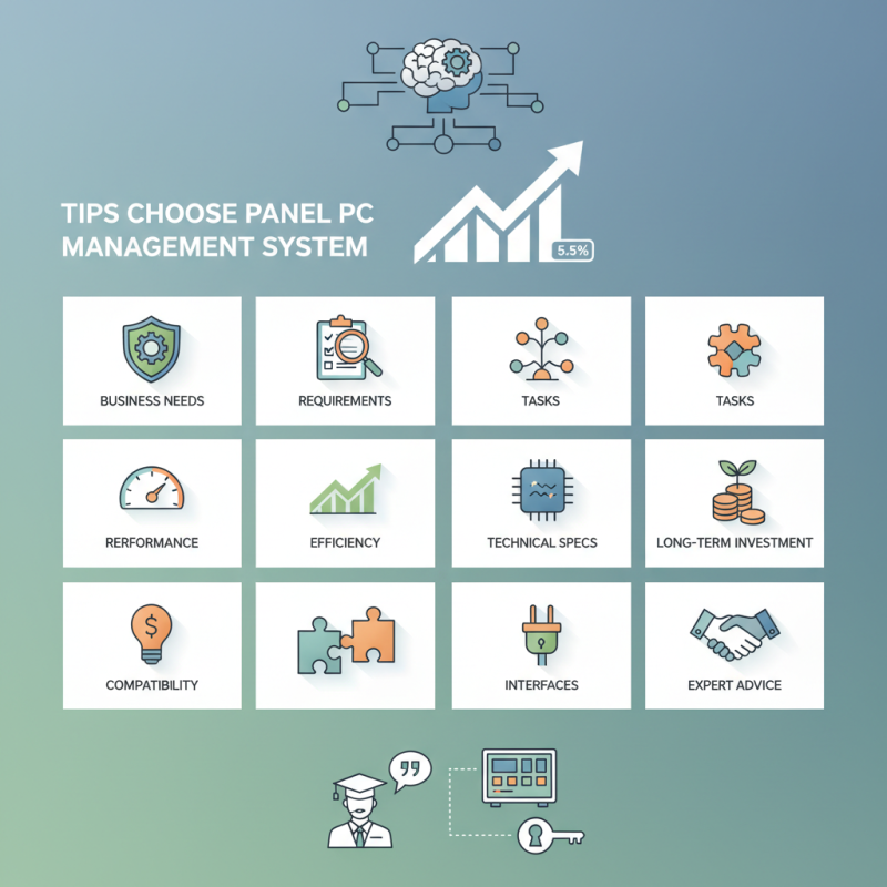 10 Советов по выбору Системного Управления Панельным Компьютером?