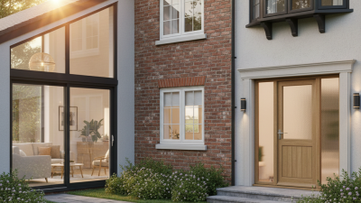 How to Choose the Best Home Windows and Doors for Your Property?