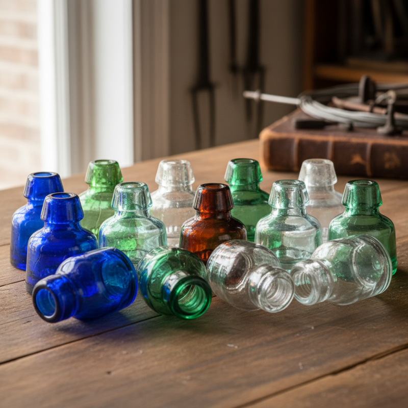 Top 10 Best Glass Insulator 160b Options for Collectors and Enthusiasts?