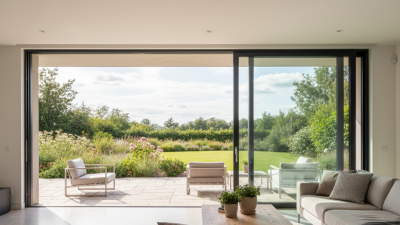 How to Choose Sliding Glass Patio Doors for Your Home?