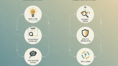 10 Tips for Choosing the Perfect LED Chandeliers for Your Home