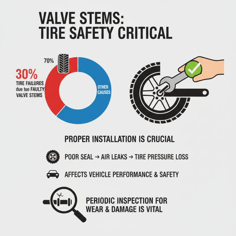 2026 Best Valve Stem Options for Your Vehicle Needs?