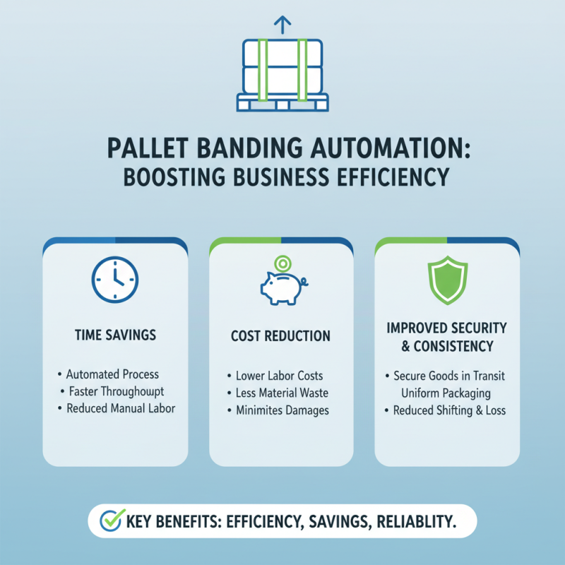 Why Choose a Pallet Banding Machine for Your Business Needs?