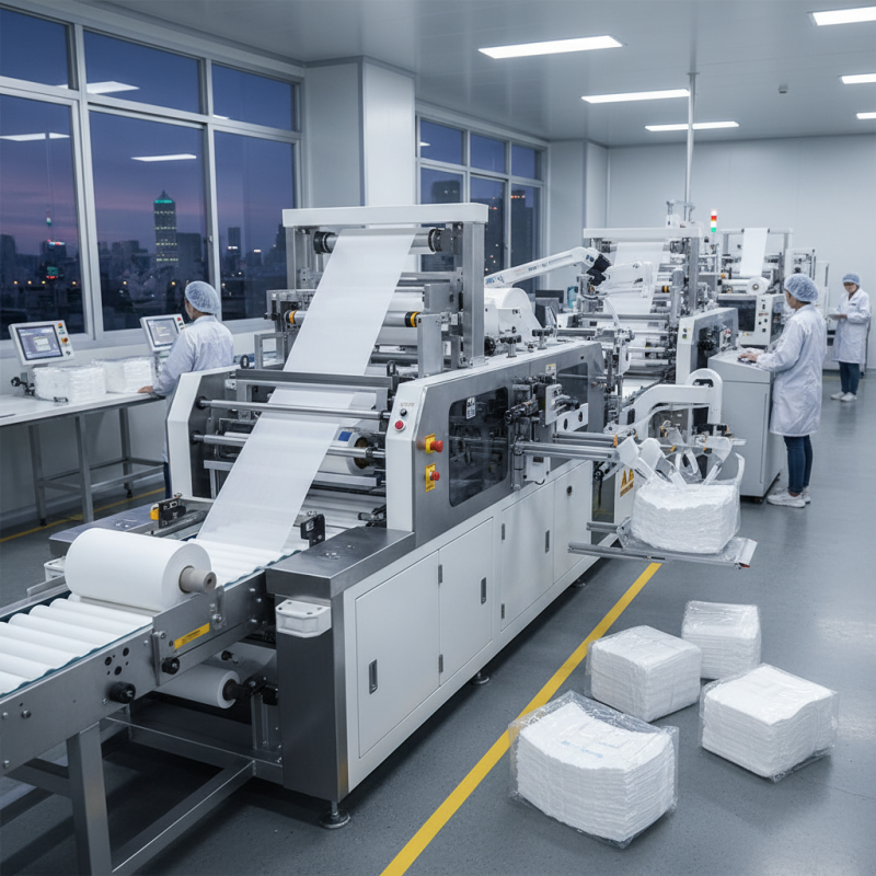 Why Choose an Adult Diaper Machine for Your Manufacturing Needs?