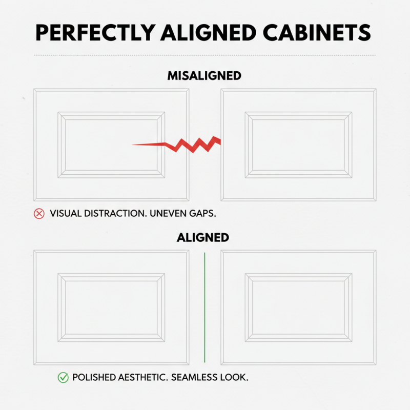 How to Adjust Cabinet Hinges for Perfectly Aligned Doors?