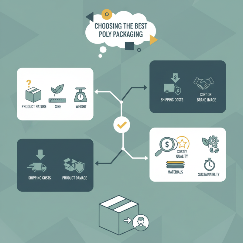 How to Choose the Best Poly Packaging for Your Business Needs?