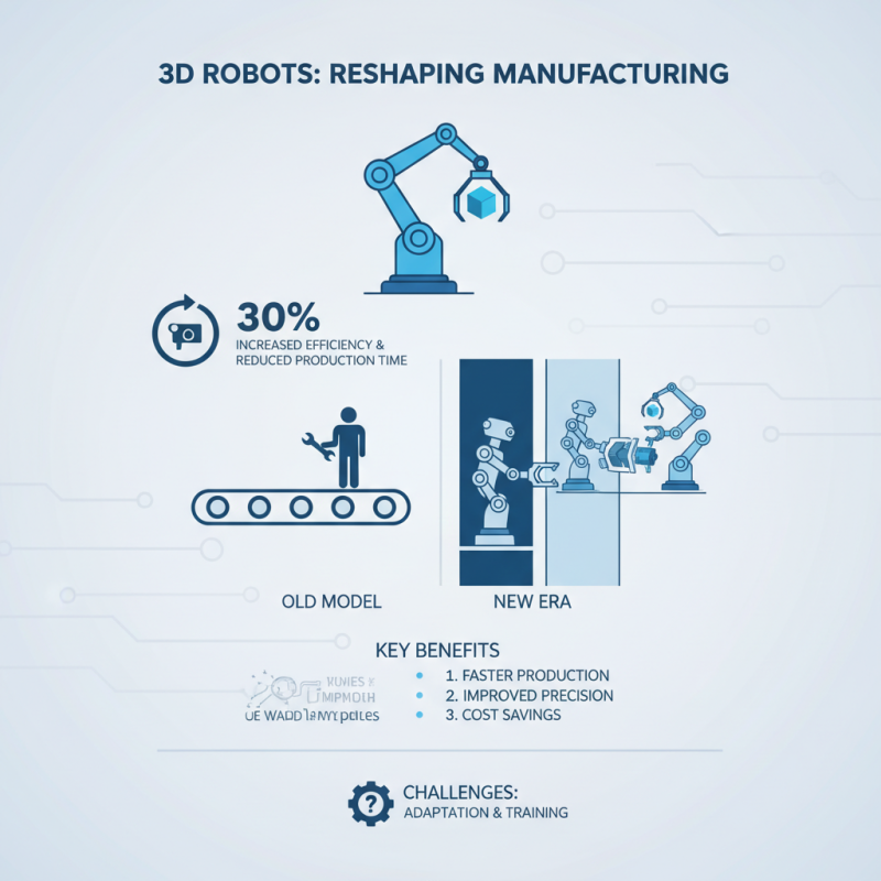 Why Are 3D Robots Revolutionizing Industries Today?