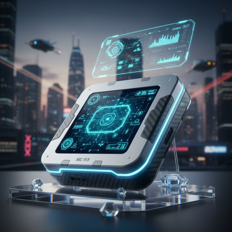 Top Insights on the Sic i53 Model in Modern Technology Trends?