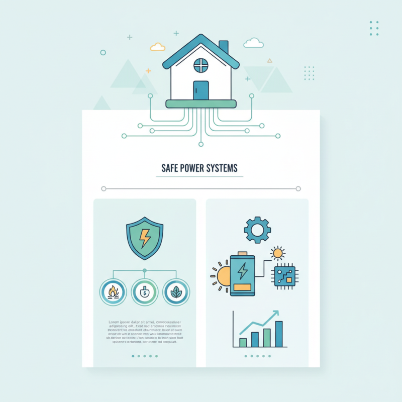 Top 10 Safe Power Systems You Should Consider for Your Home?