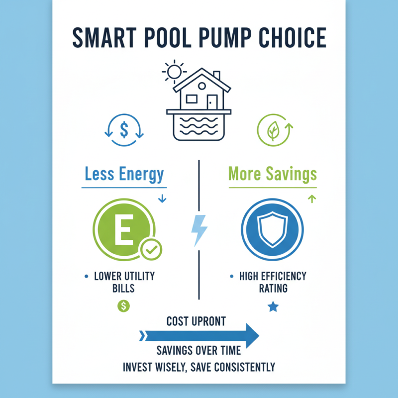 2026 How to Choose the Right Swimming Pool Pumps for Your Needs?