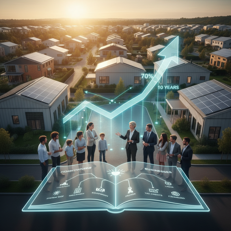 2026 Best Solar Installation Cost Guide for Homeowners and Businesses?