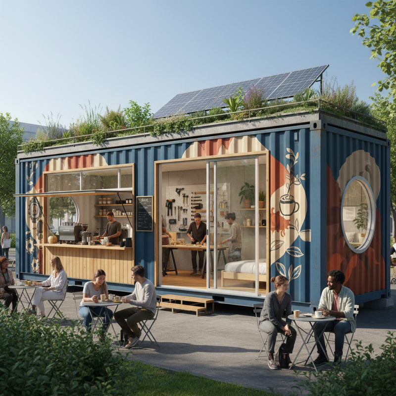 Top 10 Uses for a 30 Foot Shipping Container in Your Next Project?