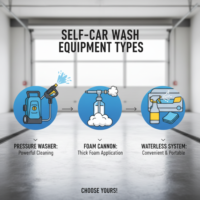 How to Choose the Best Self Car Wash Equipment?
