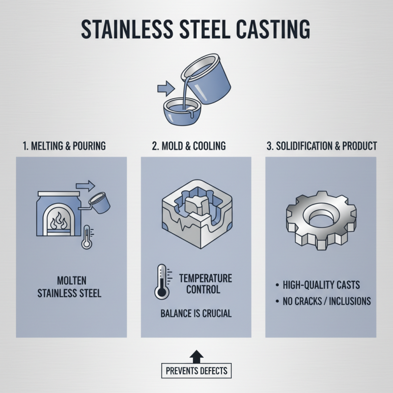Top Tips for Successful Stainless Steel Casting Techniques?