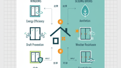 10 Essential Tips for Choosing Windows and Sliding Doors for Your Home