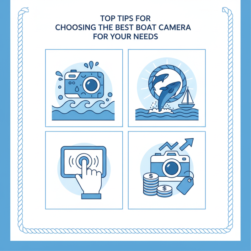 Top Tips for Choosing the Best Boat Camera for Your Needs?