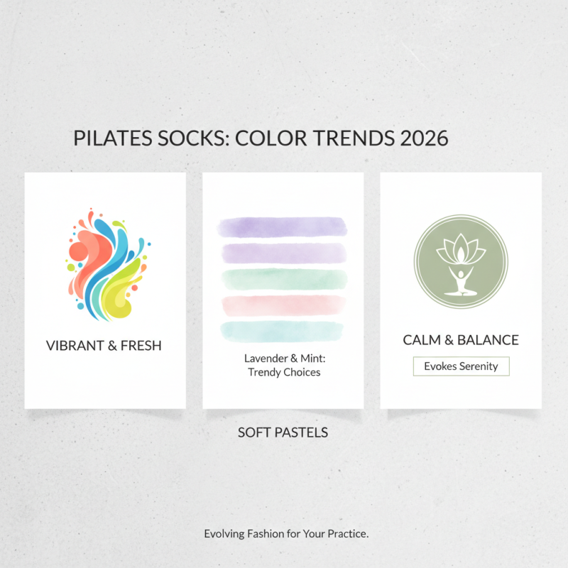 Cute Pilates Socks Trends in 2026 What to Look For?