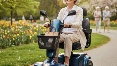 10 Essential Tips for Choosing Scooters for Seniors to Enhance Mobility