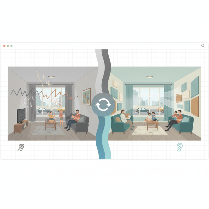 Why You Should Consider Sound Absorbing Panels for Home Acoustics?