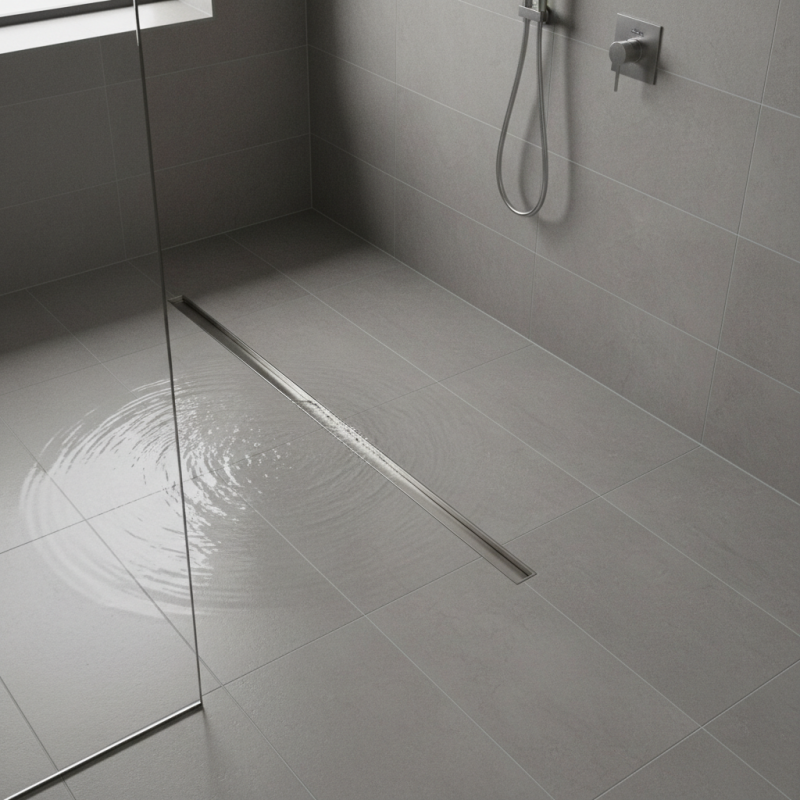 How to Choose the Best Invisible Shower Floor Drain?