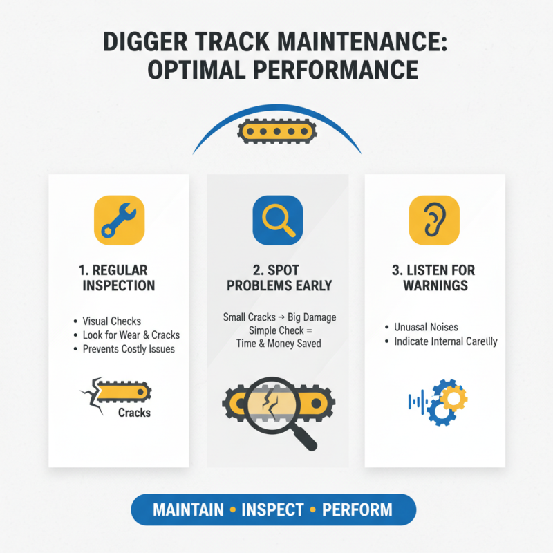 Why Are Digger Tracks Essential for Heavy Machinery Performance?
