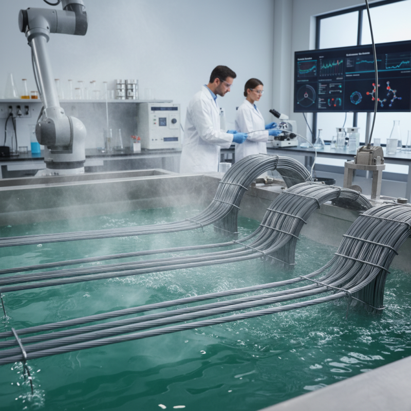 How to Phosphate Steel Wire for Corrosion Resistance?