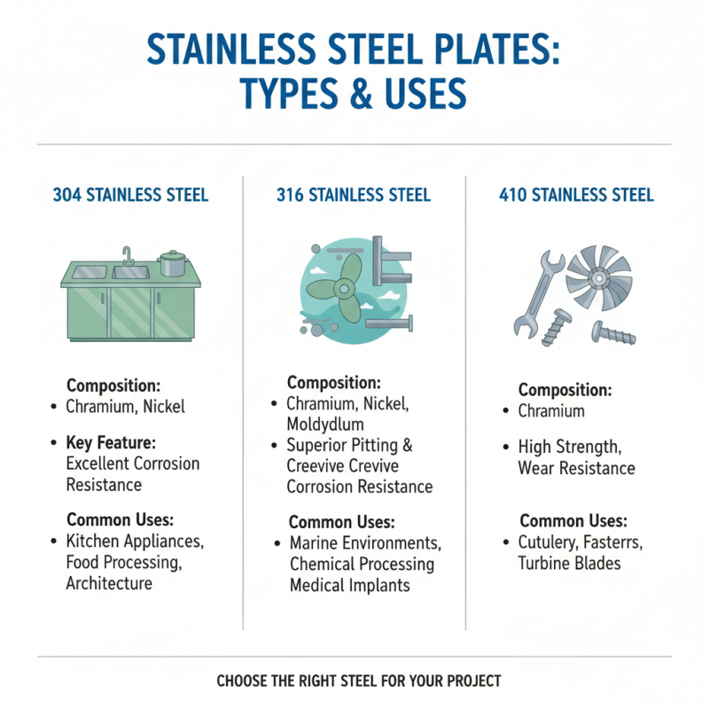 2026 How to Choose the Best Stainless Steel Plates for Your Projects?