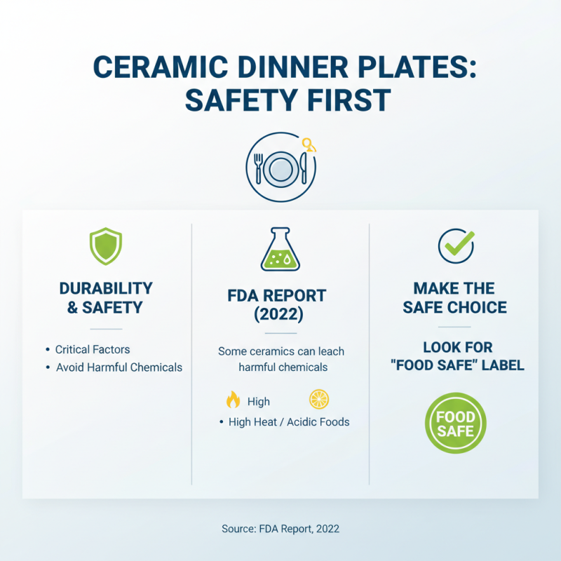 2026 How to Choose the Best Ceramic Dinner Plates for Your Home?