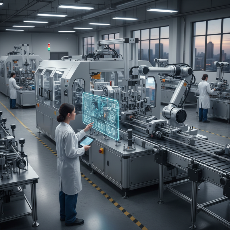 Why Choose a Cable Chain Coupling Machine for Your Business?