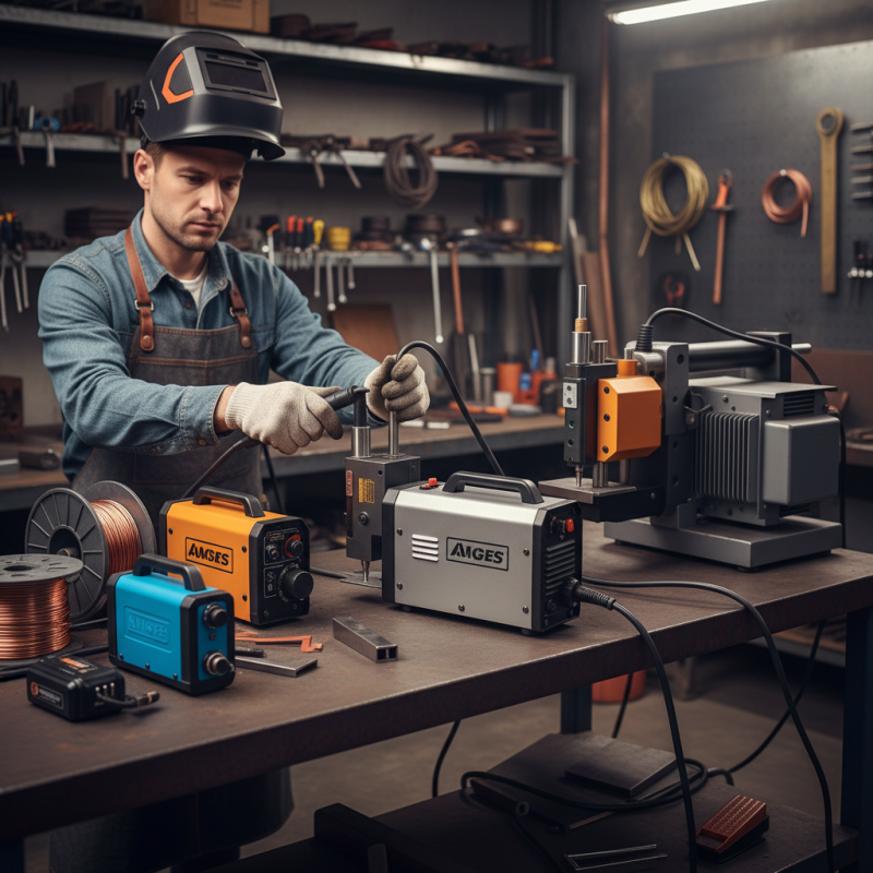 How to Choose the Best Spot Welder for Your Needs?