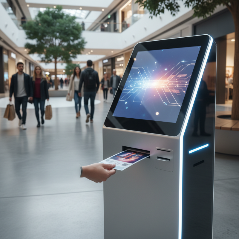 What is a Digital Kiosk Printer and How Does It Work?